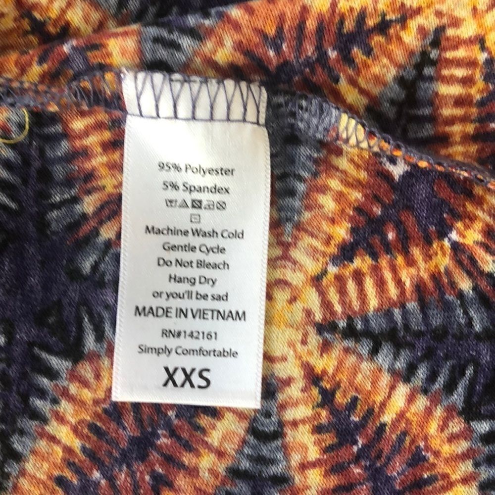 LuLaRoe Irma top - Picture 6 of 6